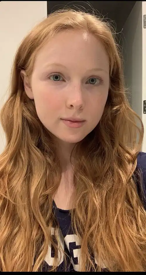 Recently from her instagram.