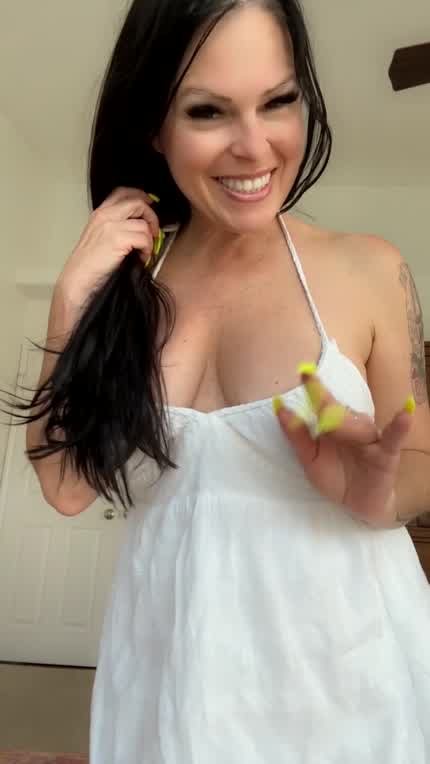 My son’s not home and you came over anyway… are you trying to fuck your best friends mom?