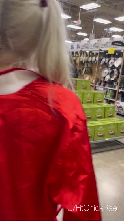 Flashing only counts if there’s people around