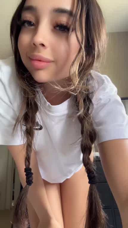 let a teen like me sneak into your bed