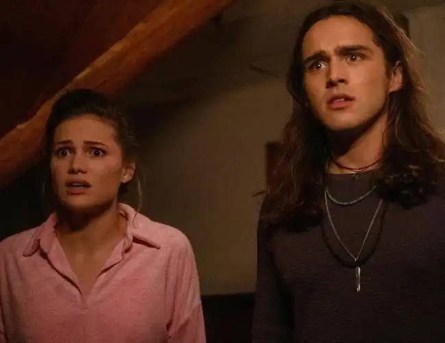 Olivia in Totally Killer (2023)