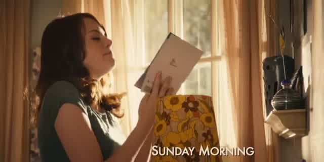 Scene from 'Easy A’ (2010)