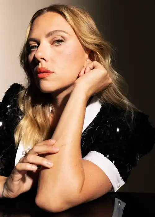 Scarlett Johansson – The New York Times July 2024