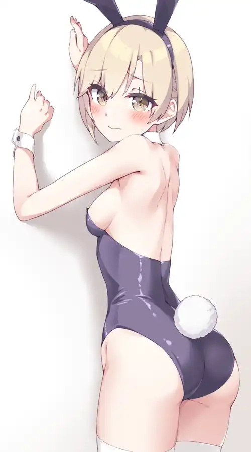 Bunny Aiba Yumi [Idolmaster Cinderella Girls]