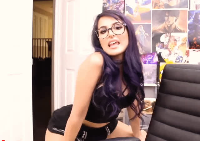 twerk that baby