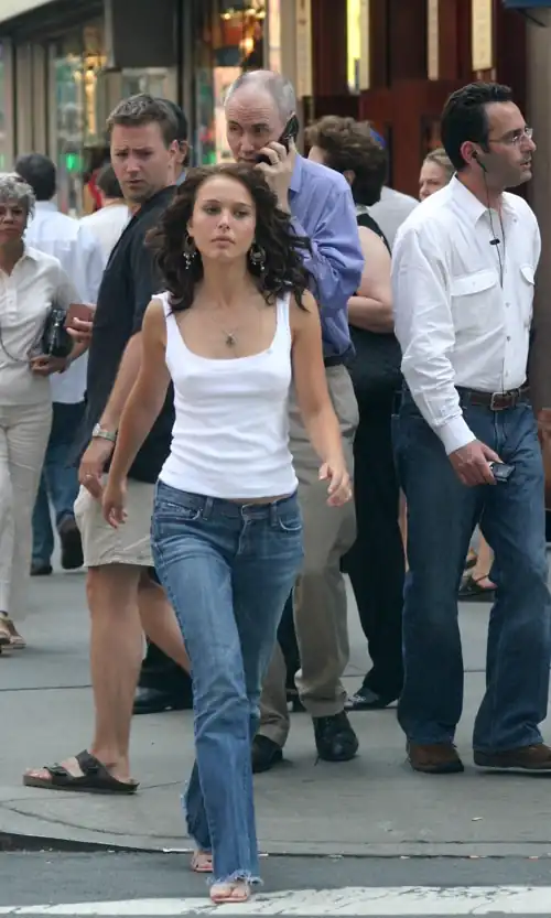 Filming “Closer” In NYC