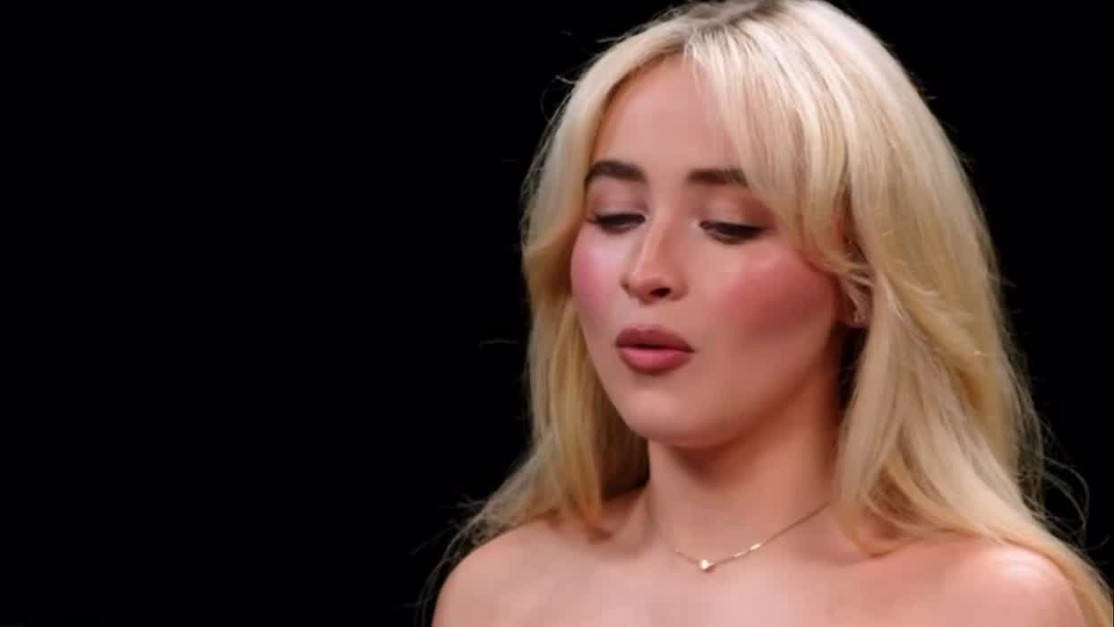 Sabrina on “Hot Ones” | 7/11/24