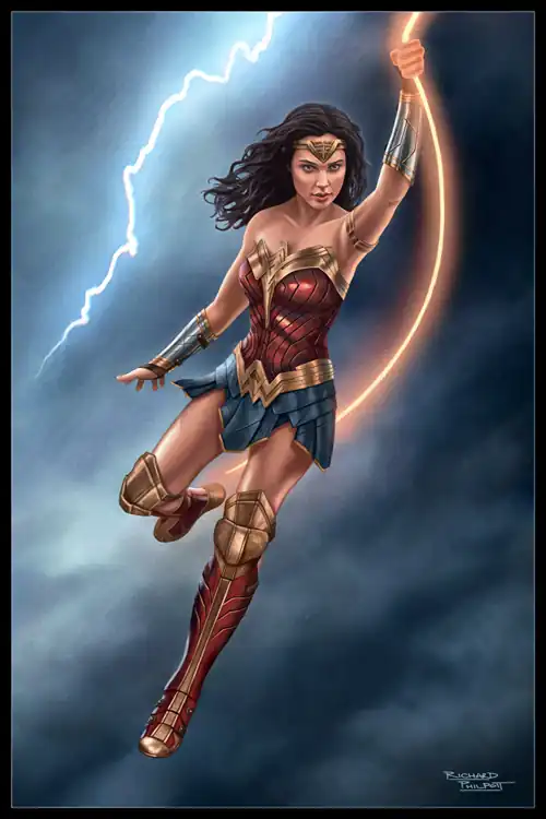 Wonder Art by Richard Philpott
