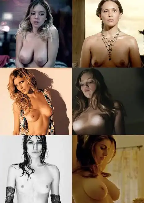 Who’s tits type do you like?