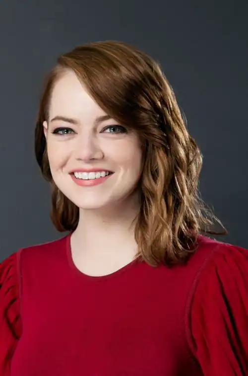 Emily 'Emma’ Stone