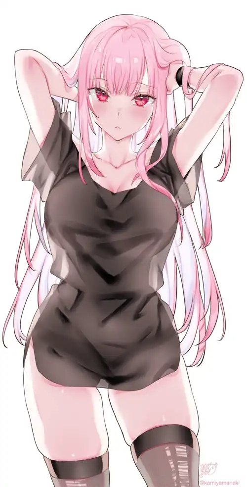 Mori Calliope [Hololive]