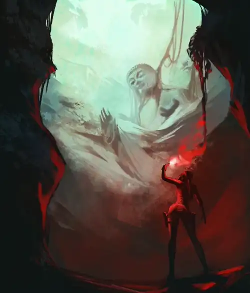 So painting this was my way of celebrating Lara's Birthday :D