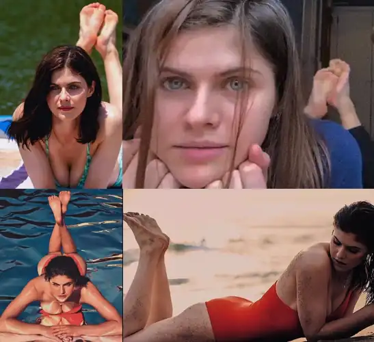 Alexandra Daddario 