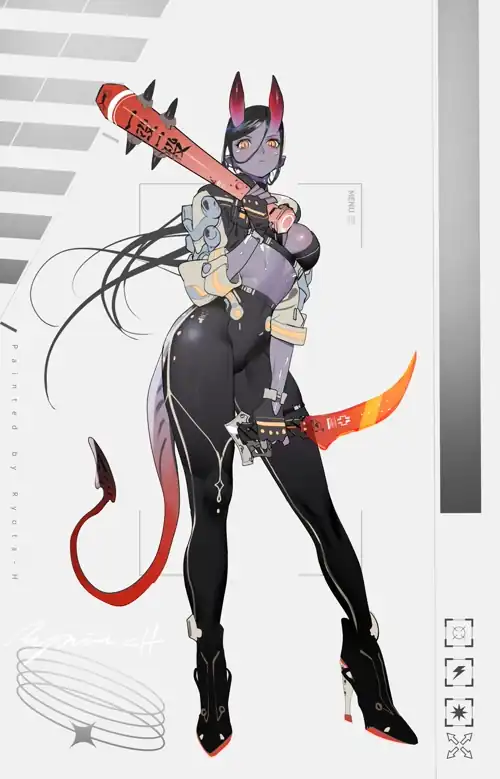 Oni (Ryota_H) 