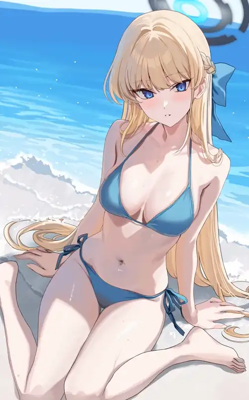 Toki [Blue Archive]