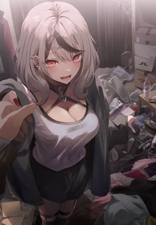 Chloe Sakamata [Hololive]