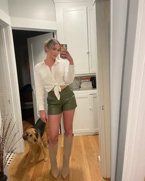 New Selfie - IG June 2023
