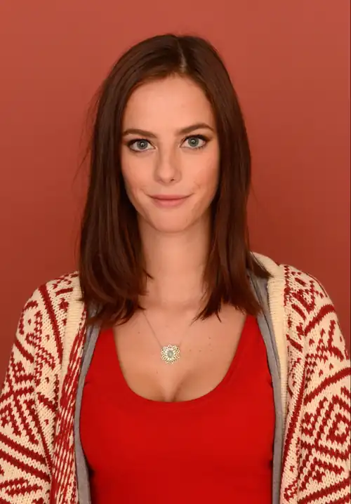 In Red