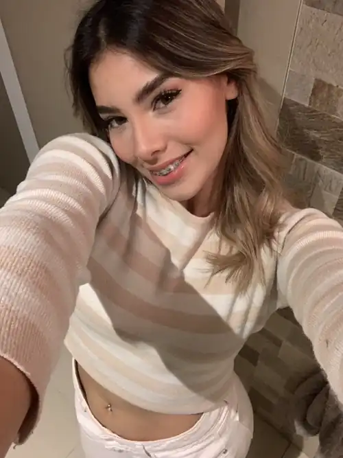 Sexy enough to make you blush