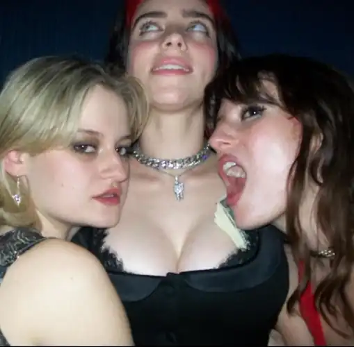 Day 35 of Posting Billie’s tits everyday until I get bored or forget
