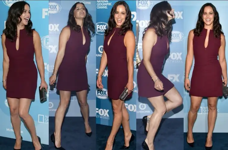 She is so hot