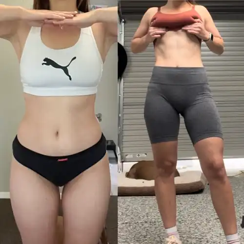 3ish months progress!