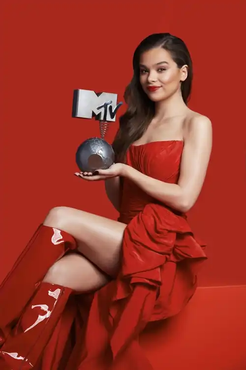 Sexy in red