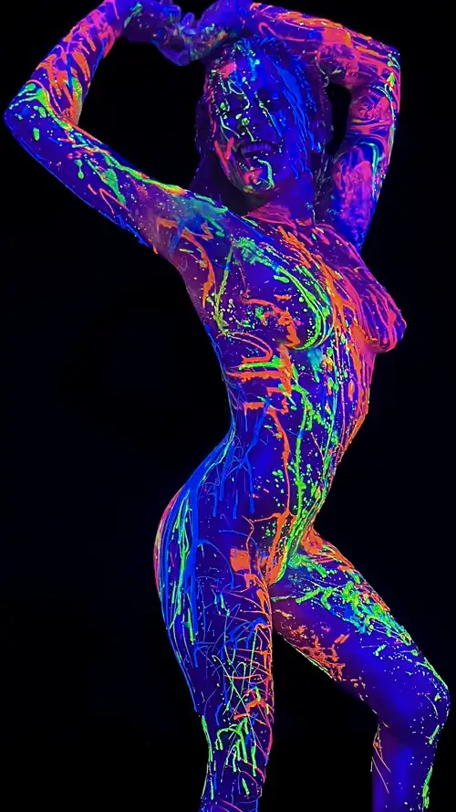 Rainbow Lucy