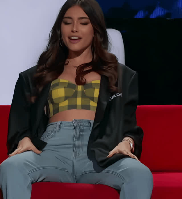 Madison teasing