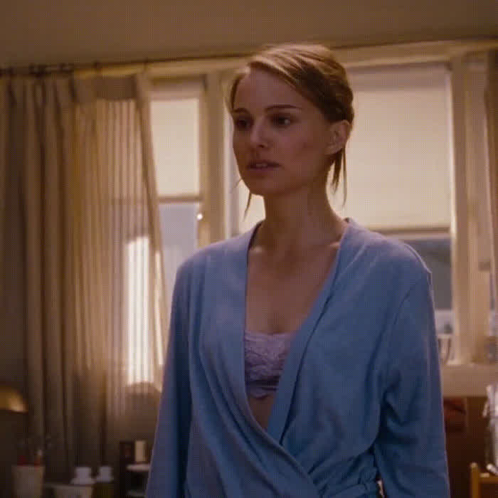She makes me throb so hard dancing like that in a robe begging to be taken off