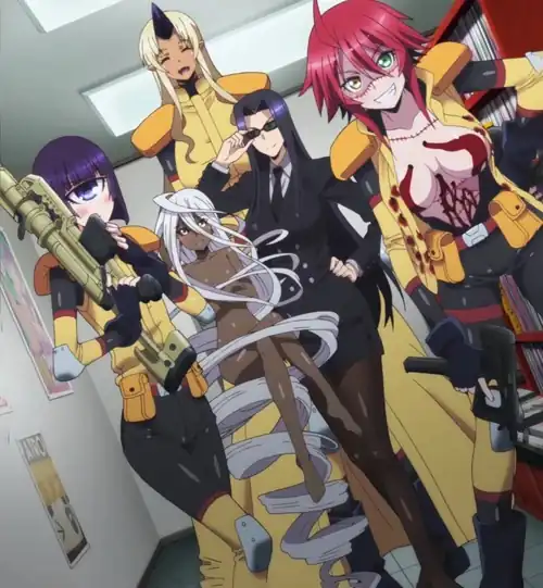 You’re the first & only male member & host family of the MON Squad. How would this Slice of Life turn out?