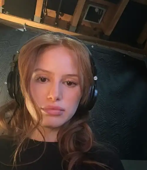 Madelaine Petsch
