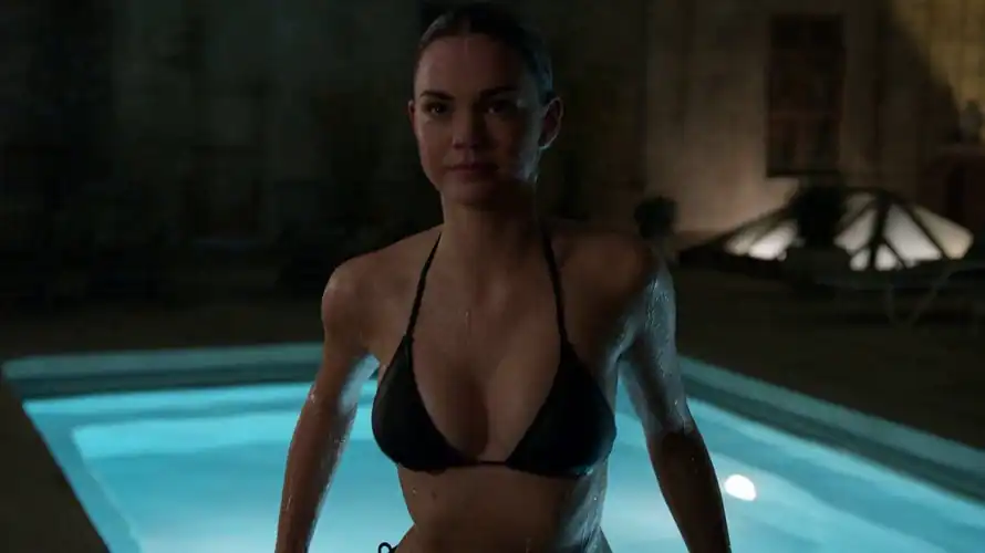 Hot as summer