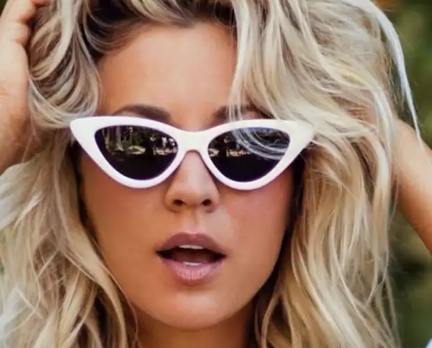 Kaley Cuoco
