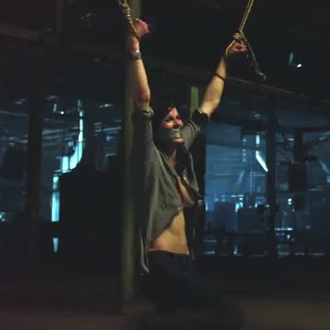 As Heather in “Texas Chainsaw” [2013]