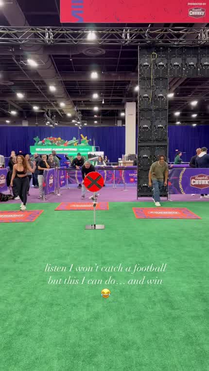 Bouncy exercise routine | IG February 2024