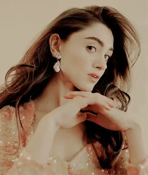 Natalia is simply stunning.