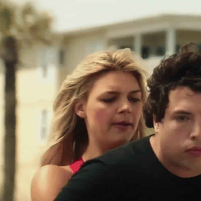 Kelly Rohrbach in Baywatch (2017)