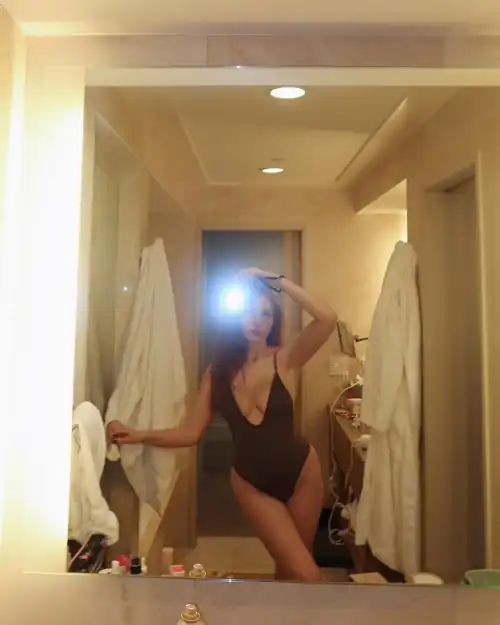 One Piece Selfie - IG April 2024