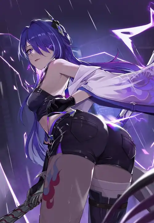 Acheron [Honkai: StarRail]
