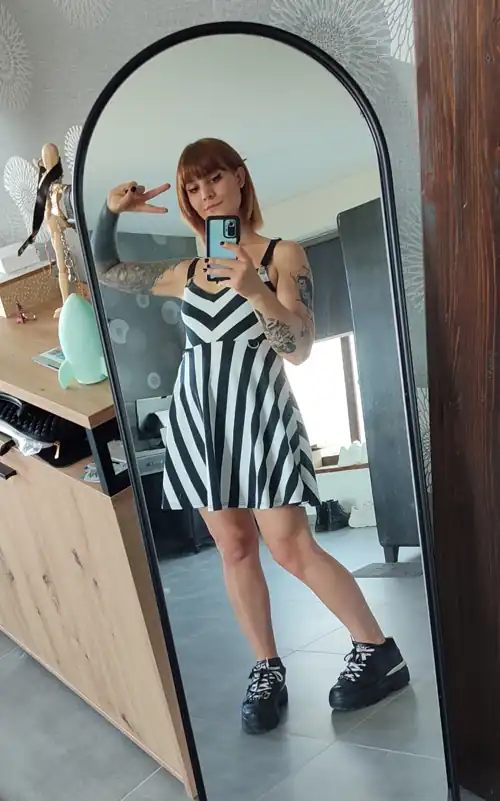 Am I adorable enough to fit here? 🥺👉👈