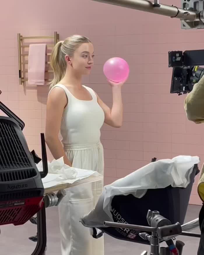 BTS for photoshoot | IG 8/2/24