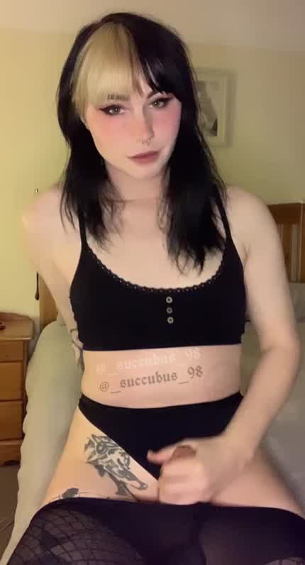 Would you spit or swallow?