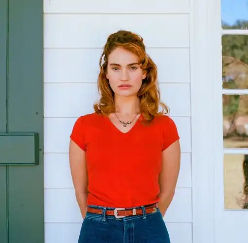 As Pam in “The Iron Claw” | IG March 2024