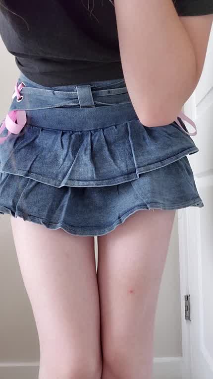 You Can Barely Tell! Hehe