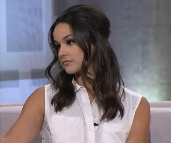 The “what now?” annoyed face of Melissa