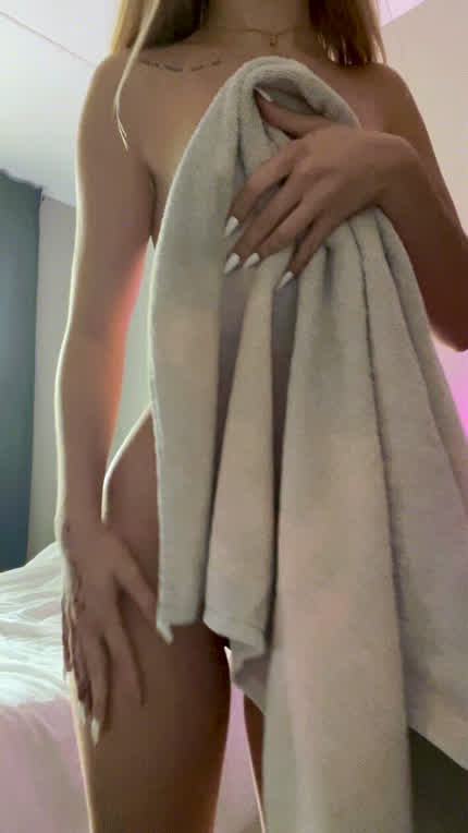 Did i make you stop and stare?