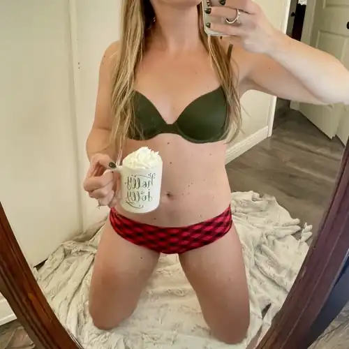 Where else do you want the whipped cream?