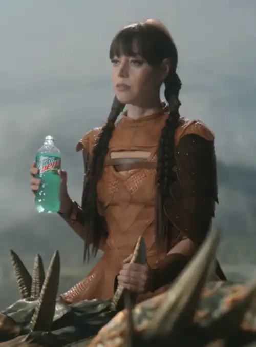 Aubrey's Superbowl Commercial