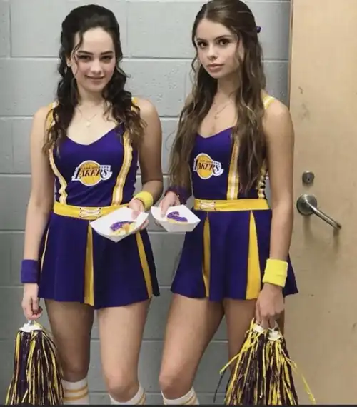 Mary and Hannah.